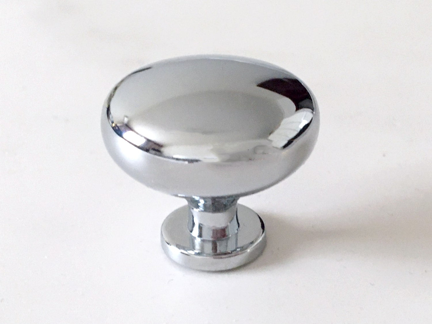 2.5" Cup Drawer Pull, Cabinet Knobs, 64 mm Centers, White Black Gold Nickel Gray