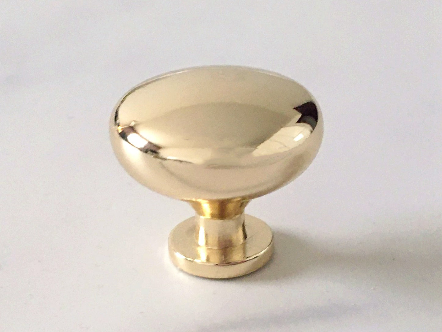2.5" Cup Drawer Pull, Cabinet Knobs, 64 mm Centers, White Black Gold Nickel Gray