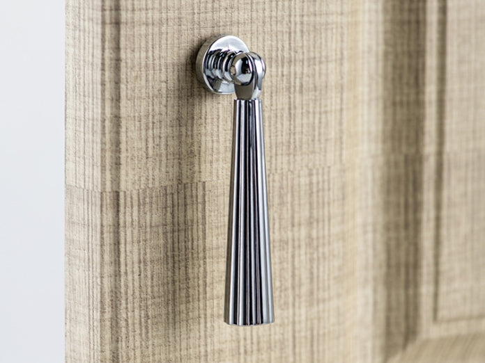 Pendant Knob, Drop Drawer Pull, Cabinet Hardware, Bronze Black Gold Nickel Chrome