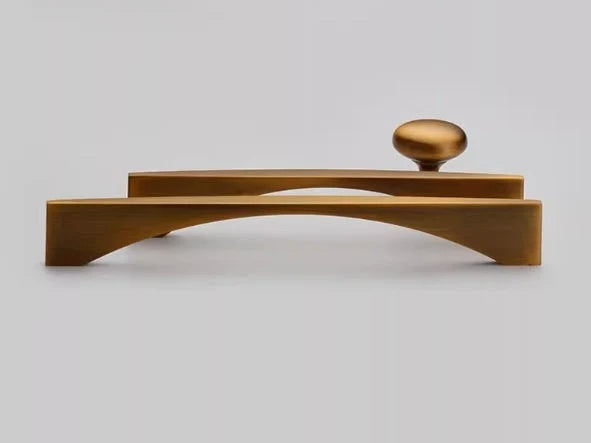 Cabinet Pulls Drawer Handles Antique Coffee Brass Lynns Hardware