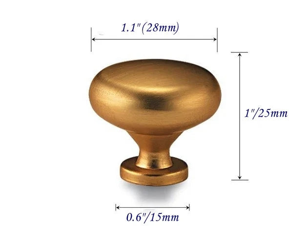 Cabinet Pulls Drawer Handles Antique Coffee Brass Lynns Hardware