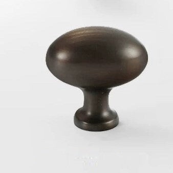 Poignées de tiroir en laiton et bronze café | Lynns Hardware