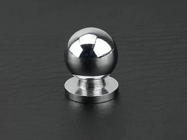 Modern Cabinet Knobs, Drawer Pulls, Polished Chrome, Contemporary Kitchen Hardware