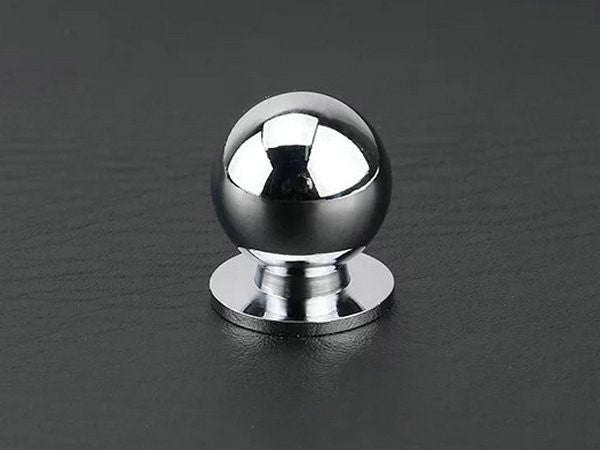 Modern Cabinet Knobs, Drawer Pulls, Polished Chrome, Contemporary Kitchen Hardware