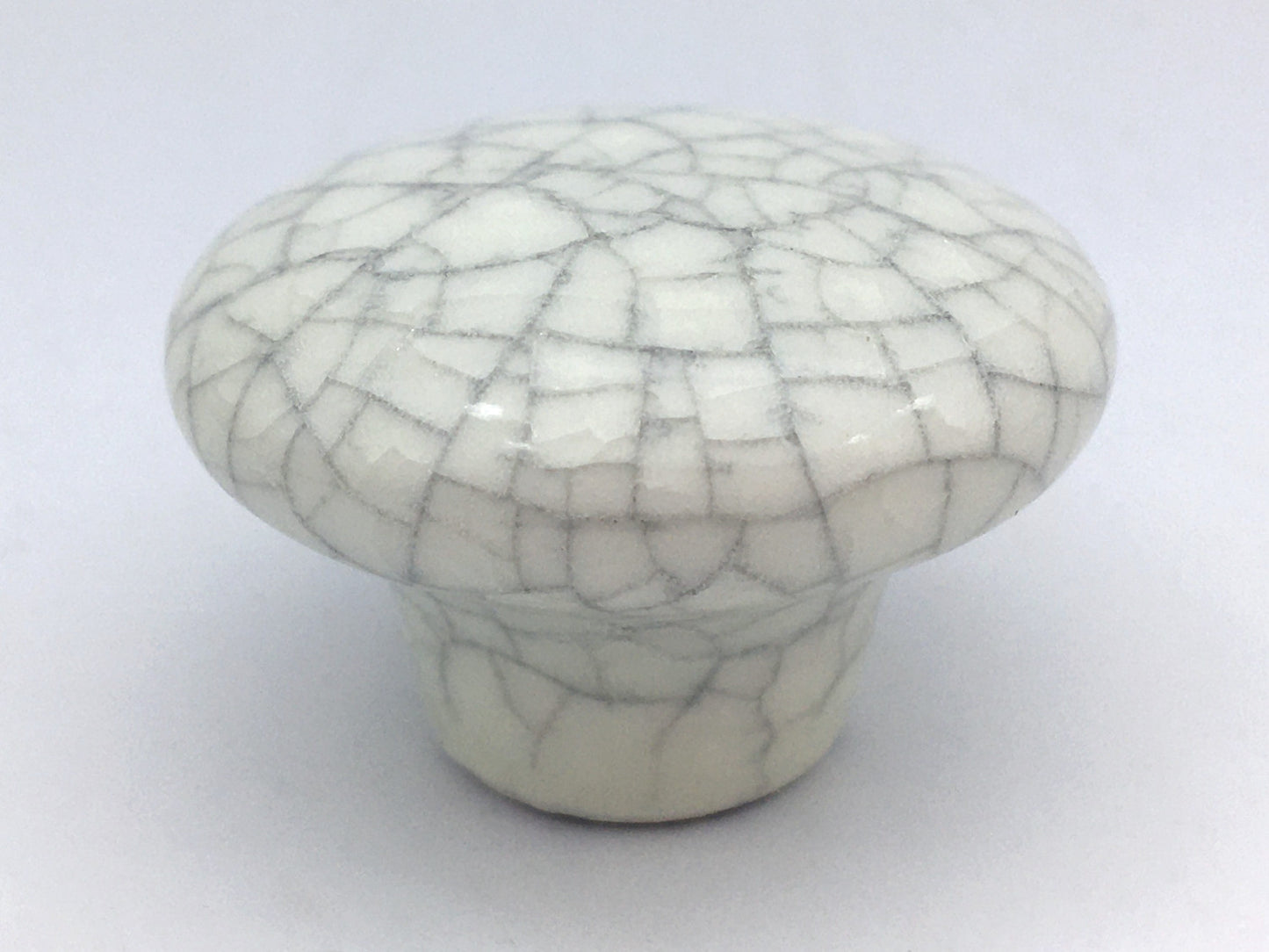Ceramic Cabinet Knobs, Kitchen Drawer Pulls Hardware, Floral Gingham Checkered