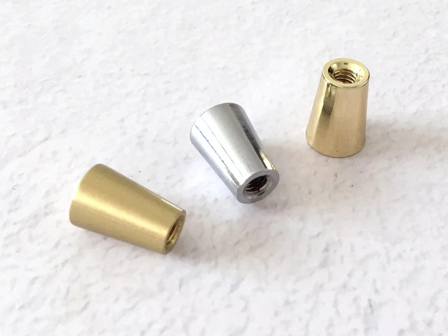 Small Brass Knobs | Jewelry Box Pulls | Tiny Drawer Pull
