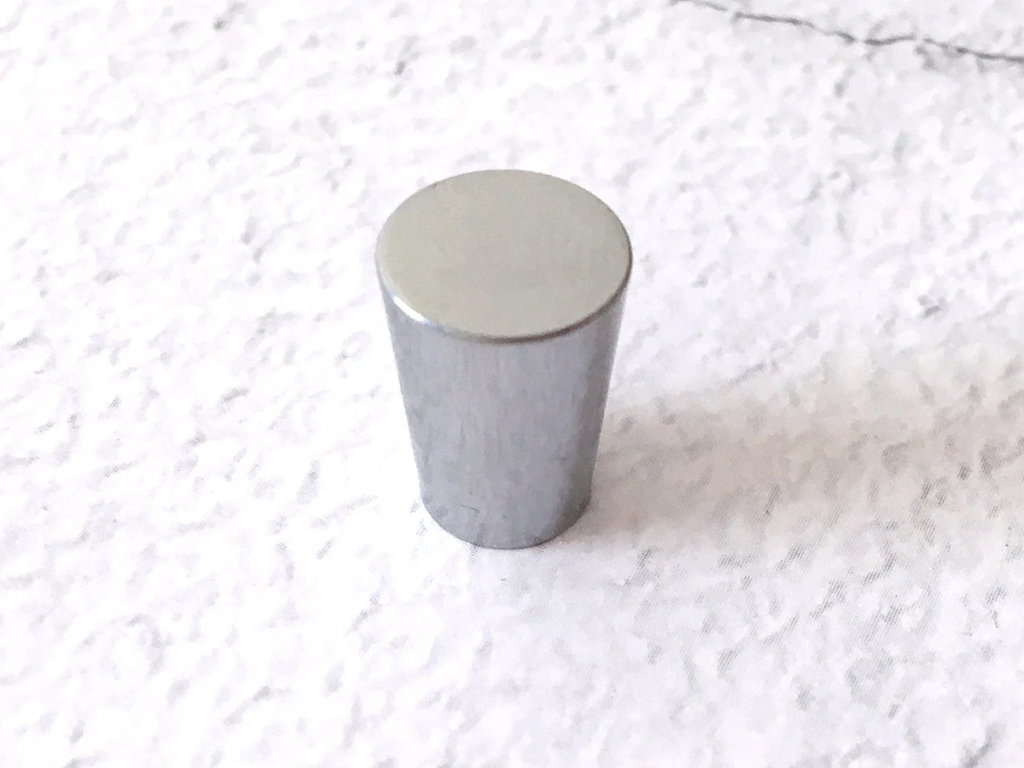 Mini Knob Brass | Jewelry Box Knobs | Small Drawer Pull