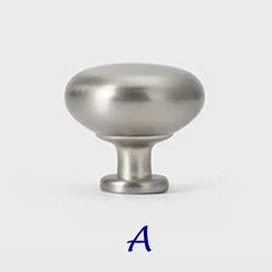 Cabinet Pulls, Drawer Handles, Sleek Modern Kitchen Hardware, Brushed Gold and Nickel