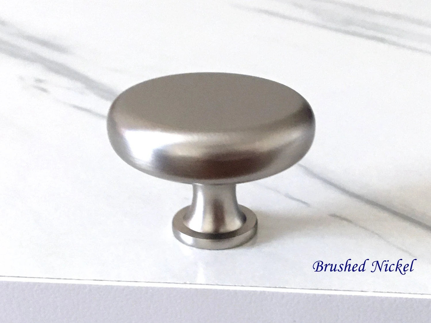 Cabinet Knobs, Drawer Pulls, Gold Chrome Nickel Bronze Black Gray, Kitchen Hardware