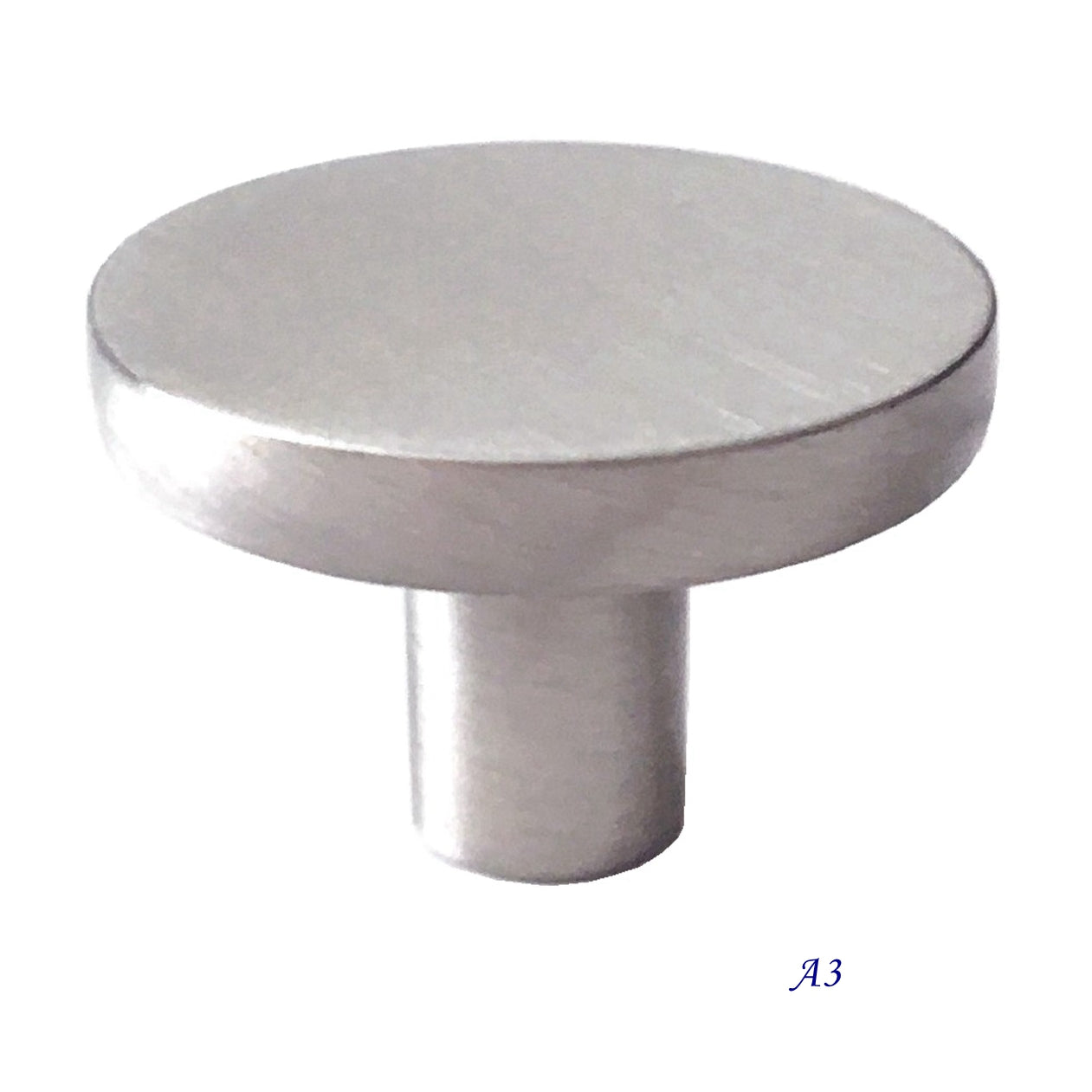 Nickel Cabinet Knobs Dresser Drawer Pulls