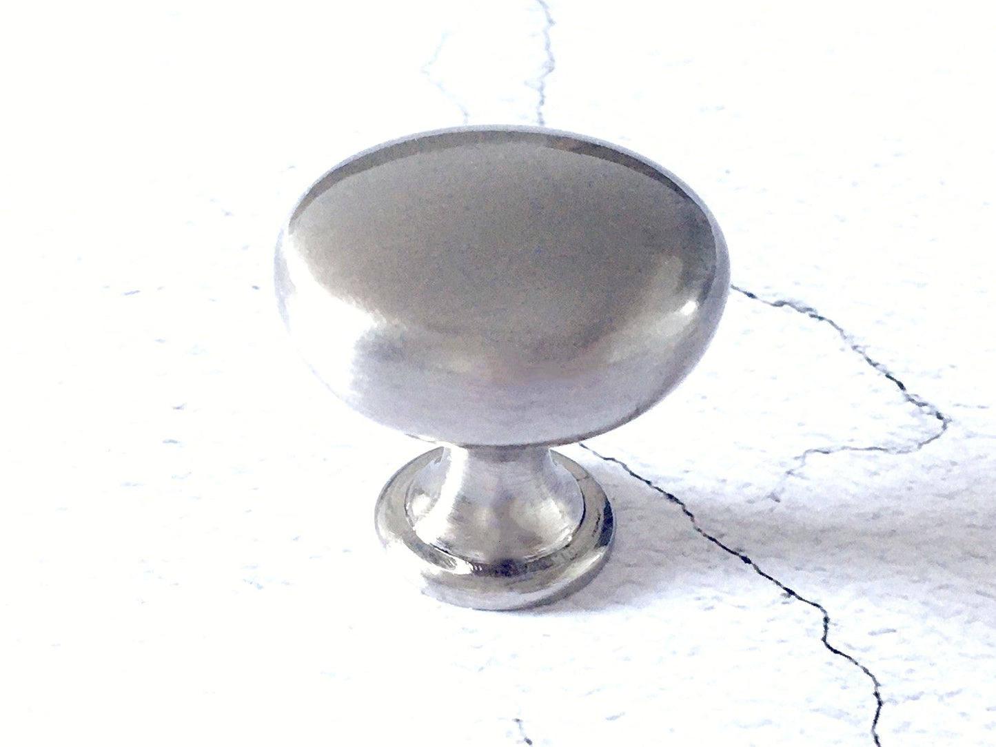 Nickel Drawer Pull Dresser Knobs Hardware