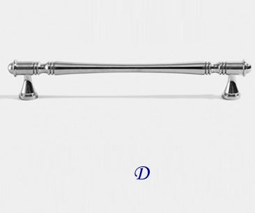 Brass Cabinet Pulls Drawer Knob Kitchen Hardware, Polished Brass, Brushed Brass, Polished Chrome