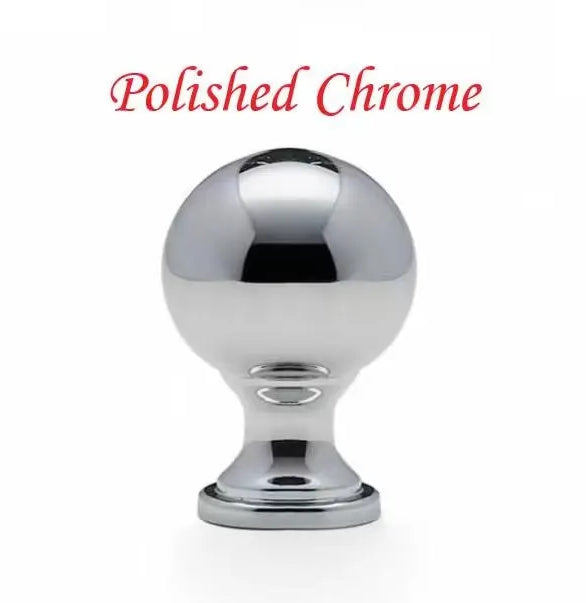 Cabinet Ball Knob, Spherical Drawer Pull, Kitchen Hardware