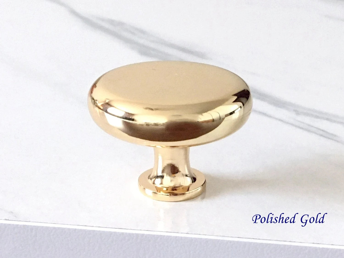 Cabinet Knobs, Drawer Pulls, Gold Chrome Nickel Bronze Black Gray, Kitchen Hardware