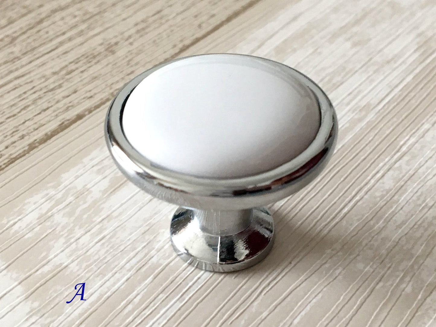 Porcelain Drawer Knob Lynns Hardware