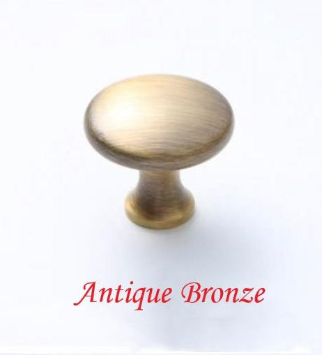 2.5" 64 mm Centers Brass Cup Drawer Pulls, Polished Gold Chrome Bronze