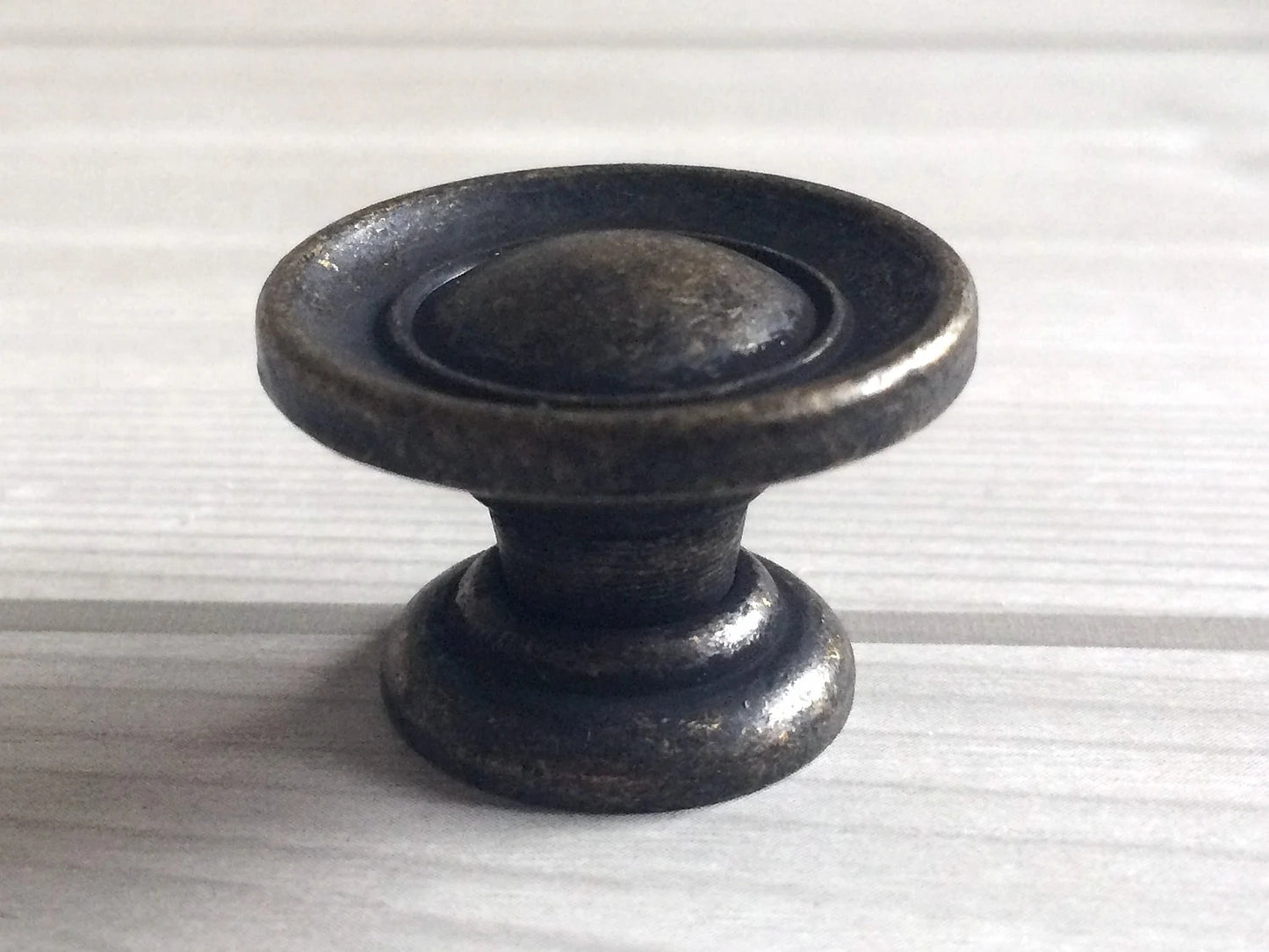 Vintage Style Drawer Knob Cabinet Pull Lynns Hardware