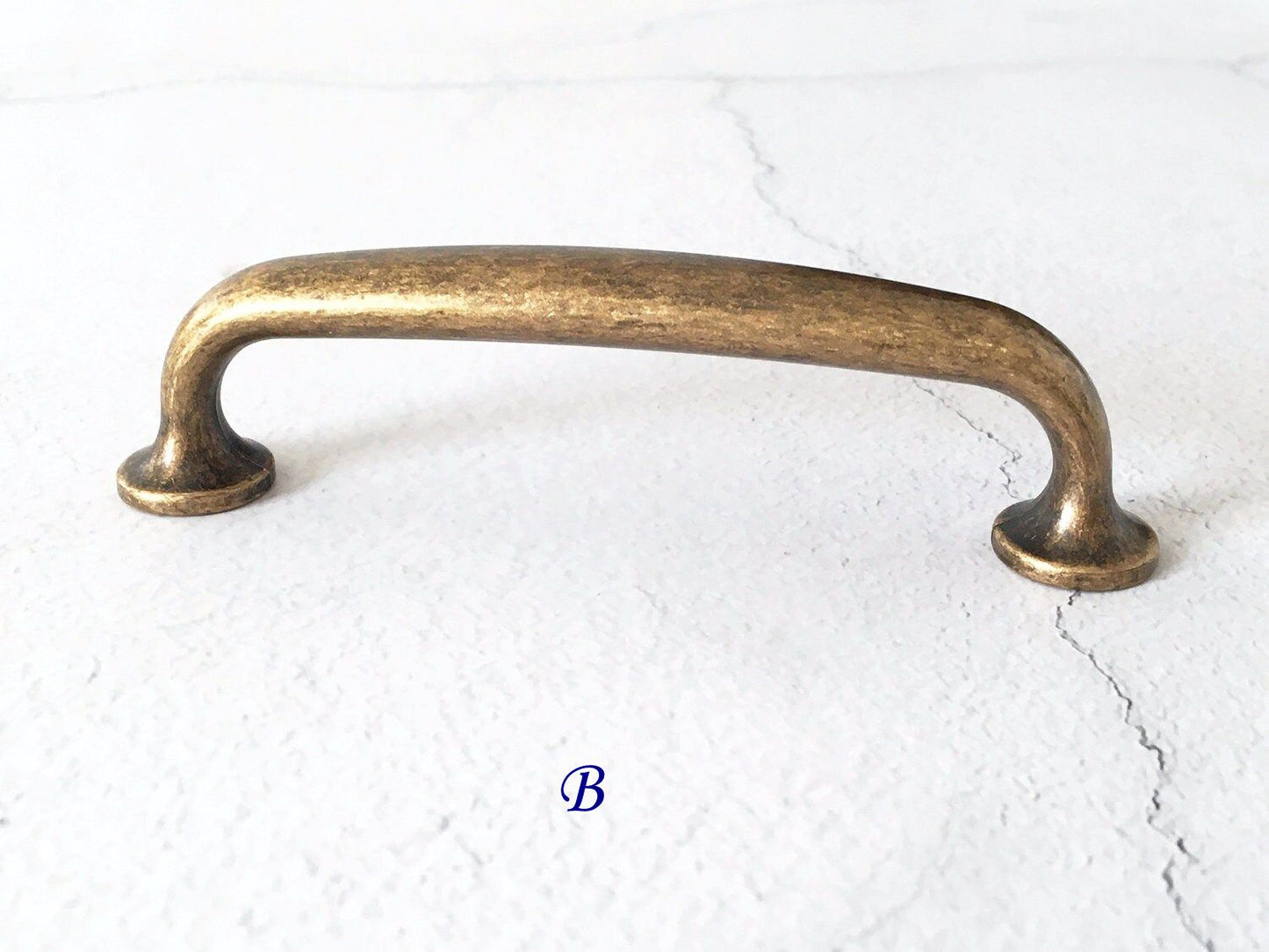 Poignées d'armoire en bronze antique, boutons de cuisine, quincaillerie rétro vieillie