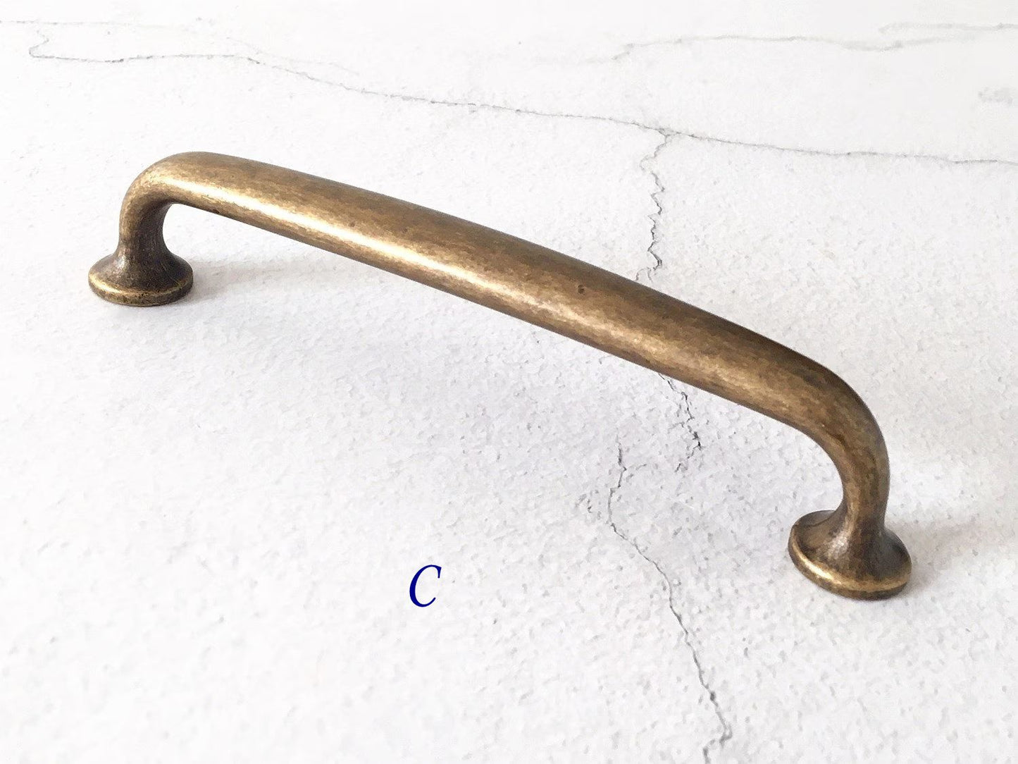 Poignées d'armoire en bronze antique, boutons de cuisine, quincaillerie rétro vieillie