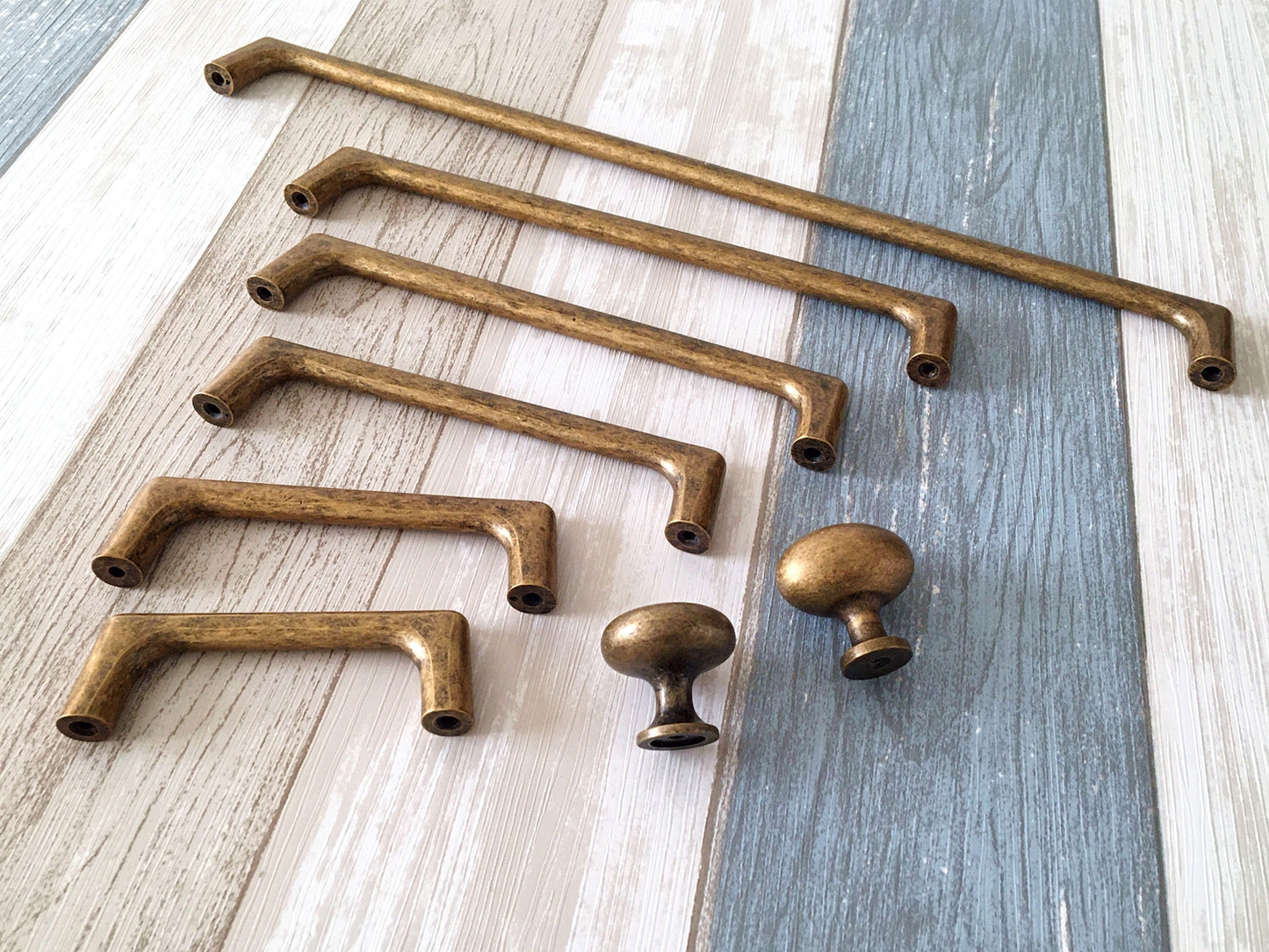 antique-bronze-cabinet-pulls-drawer-handles-kitchen-rustic-retro-lynns-hardware
