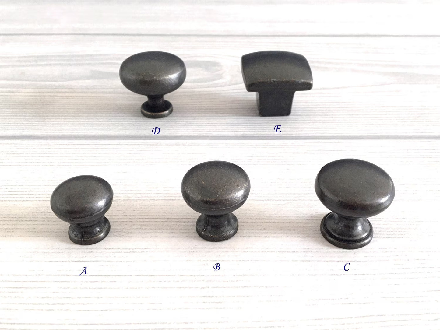 Antique Cabinet Hardware Dark