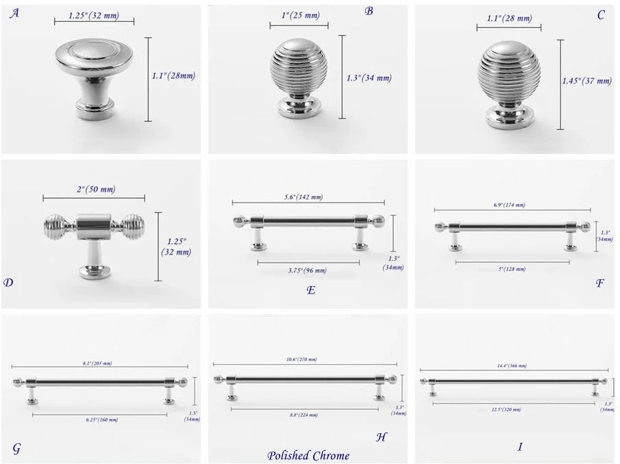 Beehive Brass Cabinet Handles Knob Lynns Hardware