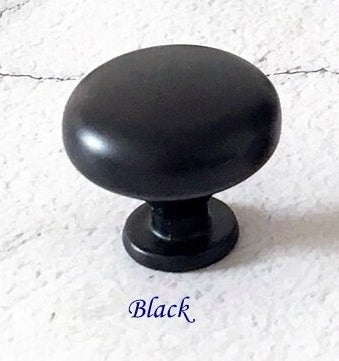 3" Cup Drawer Pull & Cabinet Knob 76 mm Centers, Gold, Nickel, Bronze and Pewter