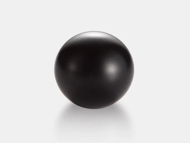 Ball Brass Knobs, Cabinet Drawer Pulls, Brushed Gold, Matte Black, Brushed Nickel