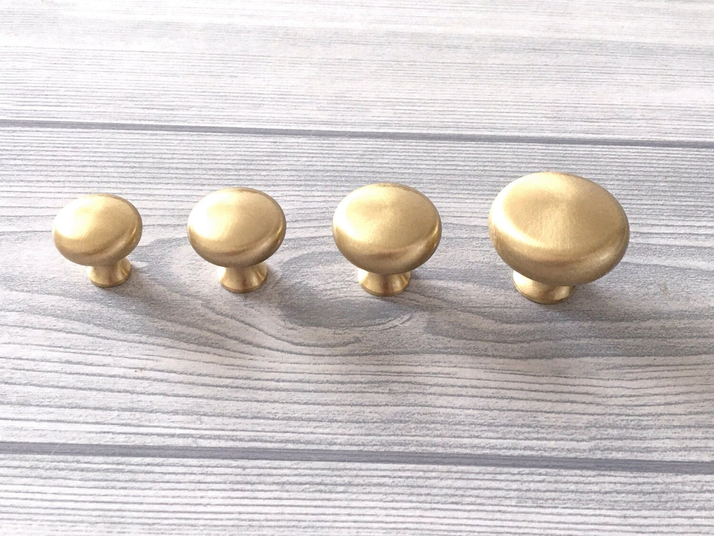 Brass Cabinet Knobs MCM