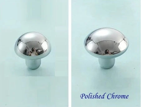 Cabinet Hardware Drawer Pull Polished Chrome