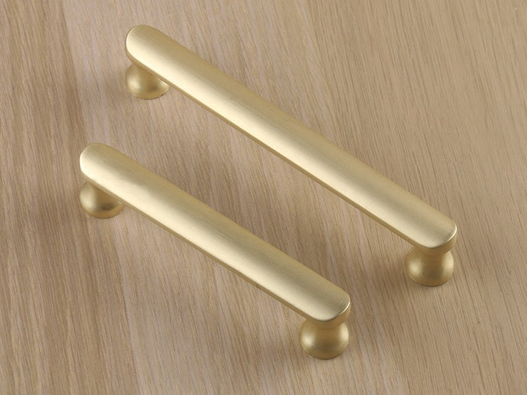 Cabinet Hardware Gold Kitchen Handles Dresser Drawer Knobs