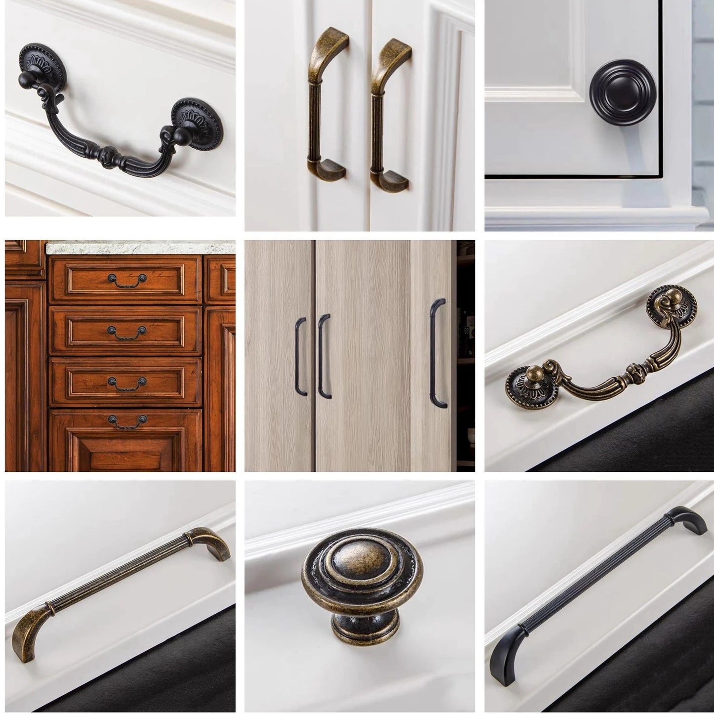 Cabinet Pulls Dresser Drawer Handles Lynns Hardware Farmhouse
