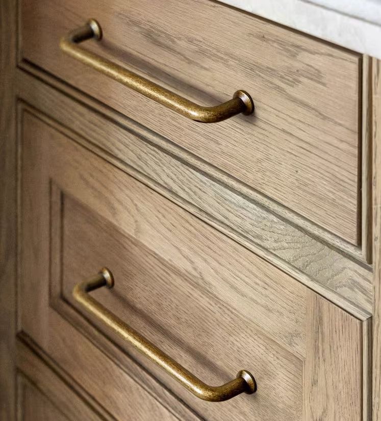 Cabinet Pulls Antique Bronze Lynns Hardware