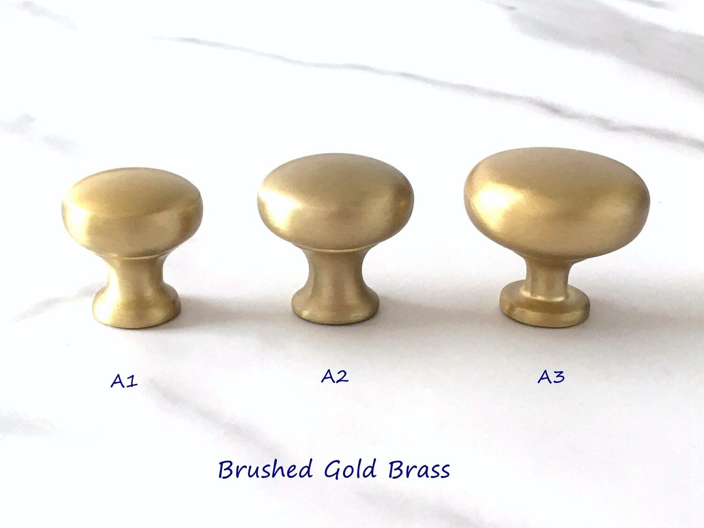 Kleiner Schubladengriff Schrankknopf Modern Minimalistisch Gold Nickel Antik Bronze Schwarz