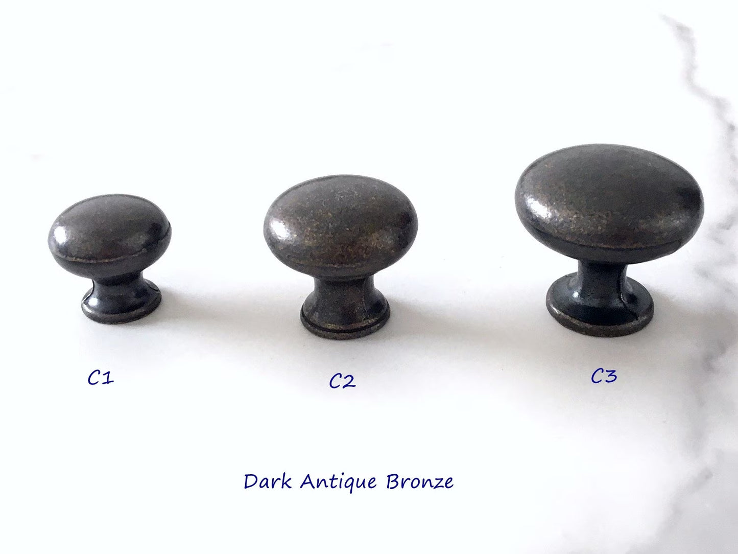 Kleiner Schubladengriff Schrankknopf Modern Minimalistisch Gold Nickel Antik Bronze Schwarz