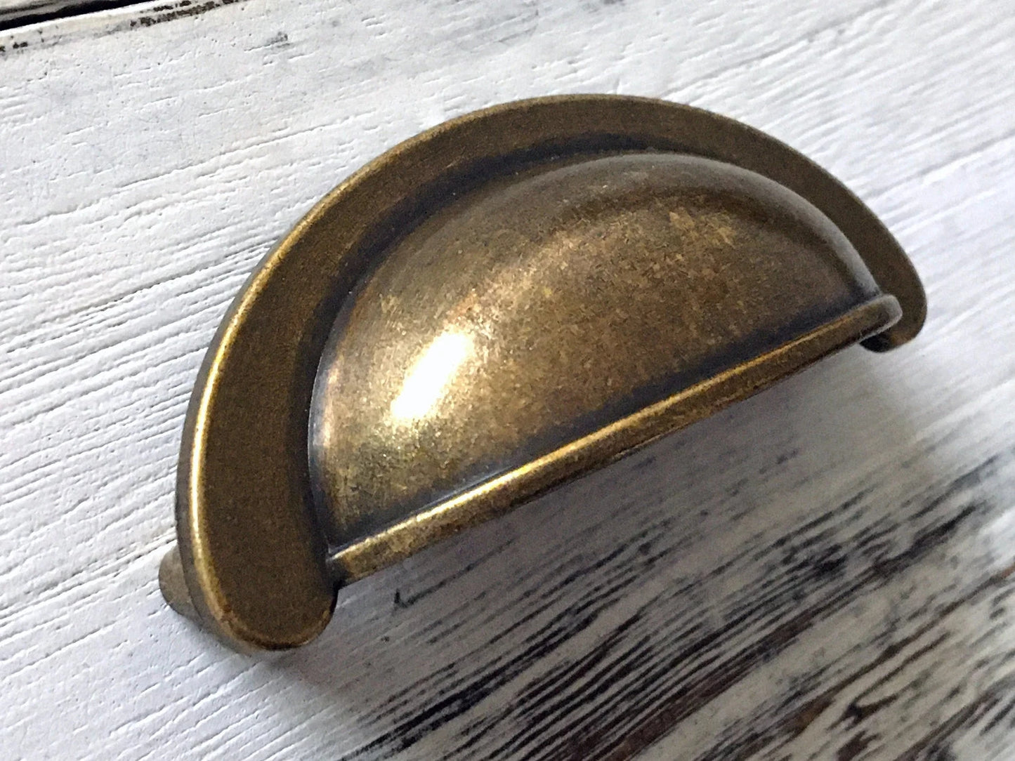 Drawer Pulls Antique Bronze 2-3/4 Inches Center Kitchen Hardware