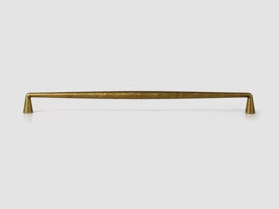 12 1/2 inch 12.5'' centers vintage style antique bronze handle
