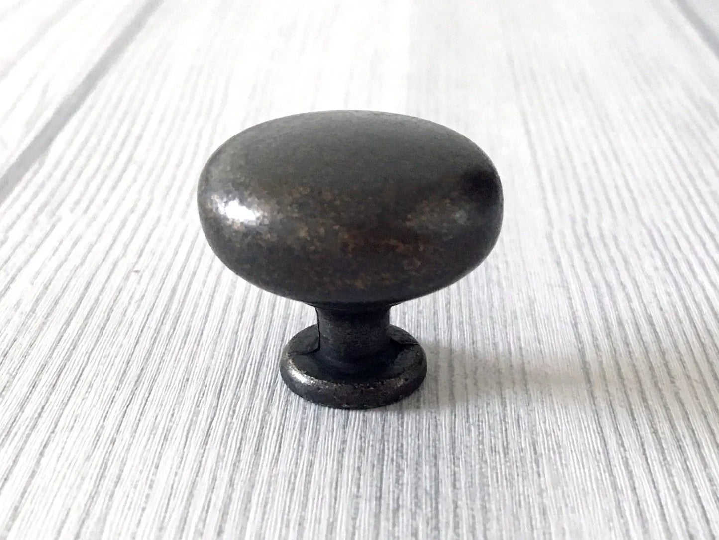 rustic farmhouse bronze cabinet knob