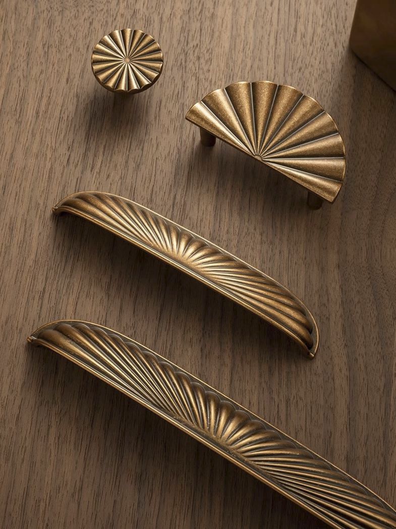 Kitchen Cabinet Hardware Cup Handles Drawer Pulls
