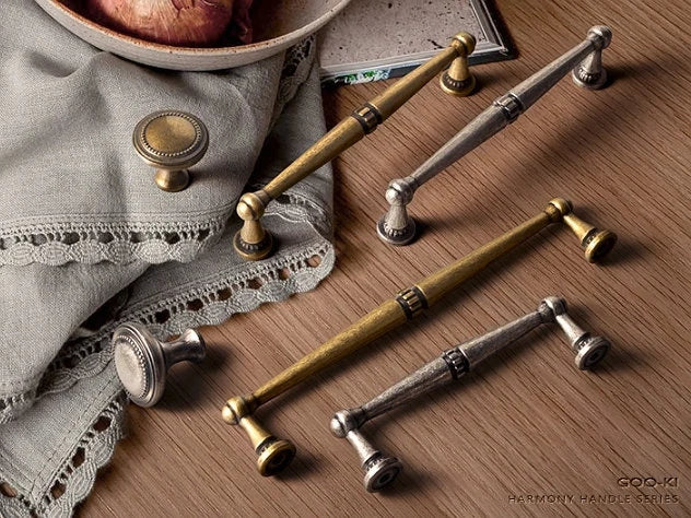 Kitchen Cabinet Pulls Handles Unique Pewter Bronze