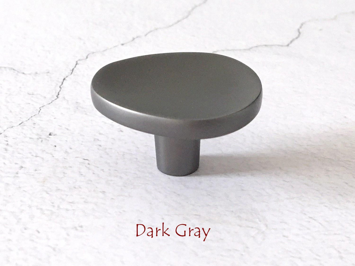 Triangle Drawer Pull Minimalist Gold Modern Black Cabinet Knobs