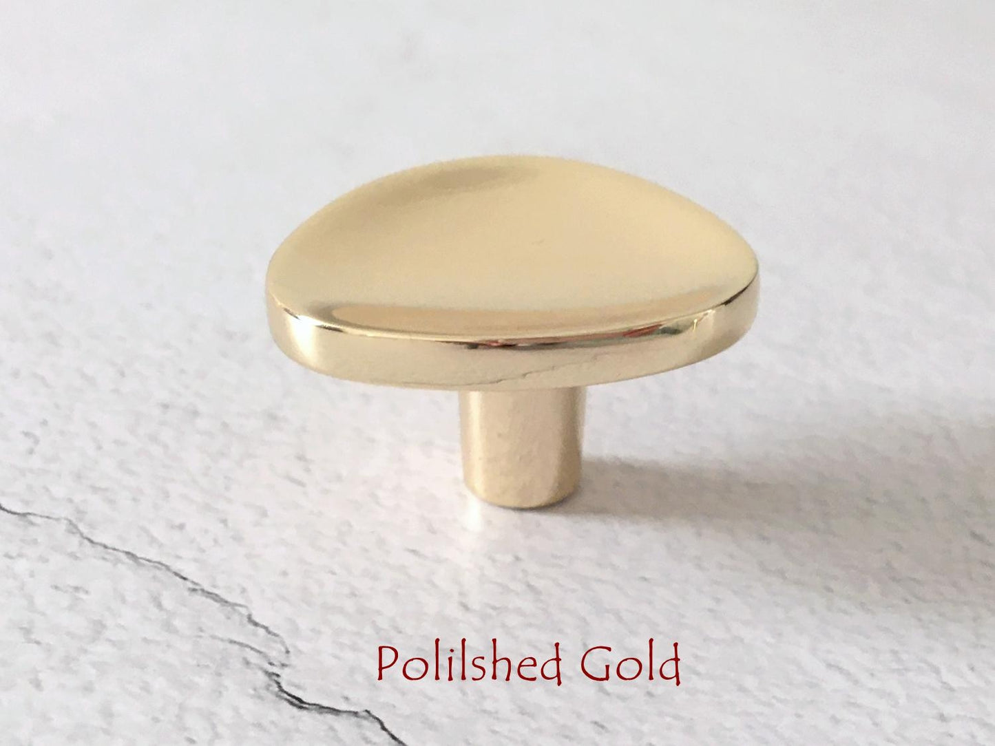 Triangle Drawer Pull Minimalist Gold Modern Black Cabinet Knobs