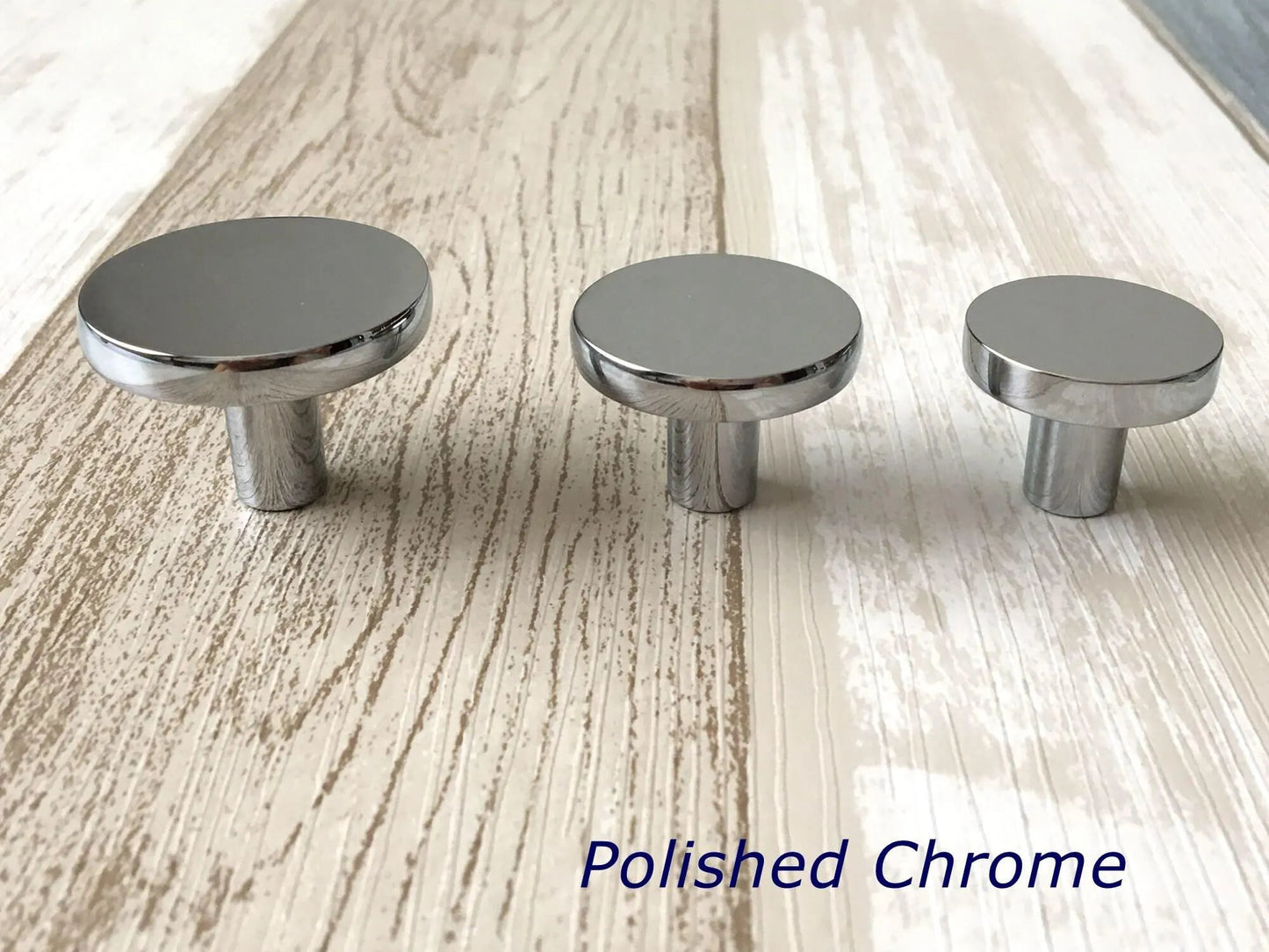 Circle Cabinet Pulls, Round Drawer Knobs, Gold Black Bronze Nickel, Kitchen Hardware
