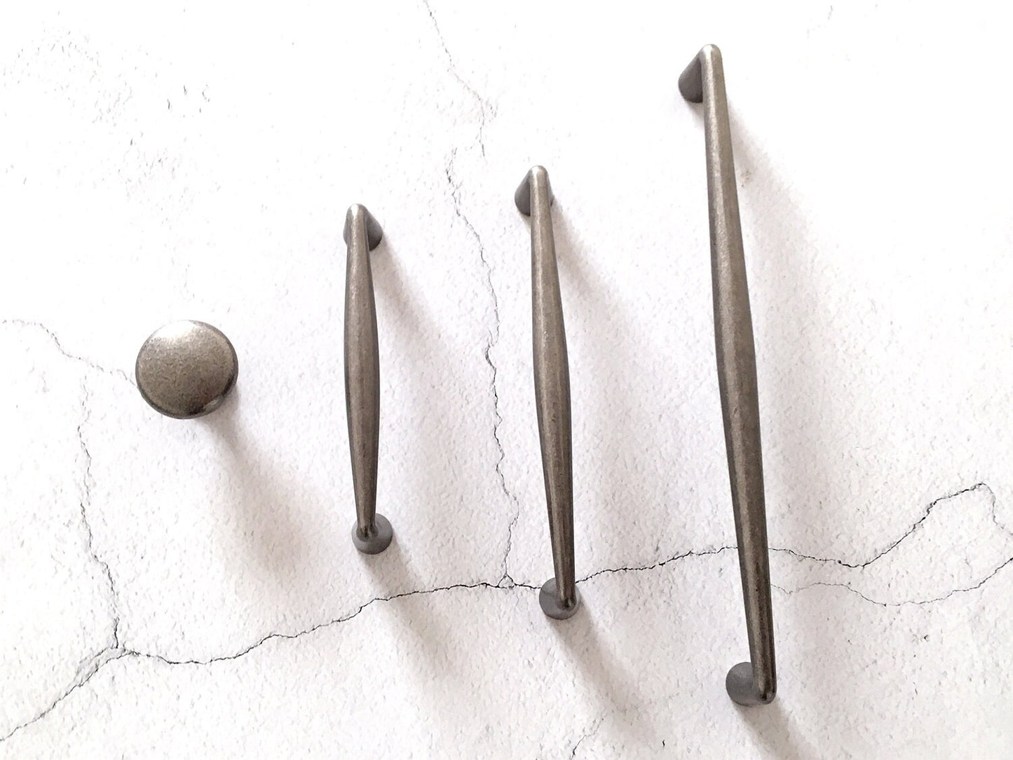 pewter drawer handles lynns hardware