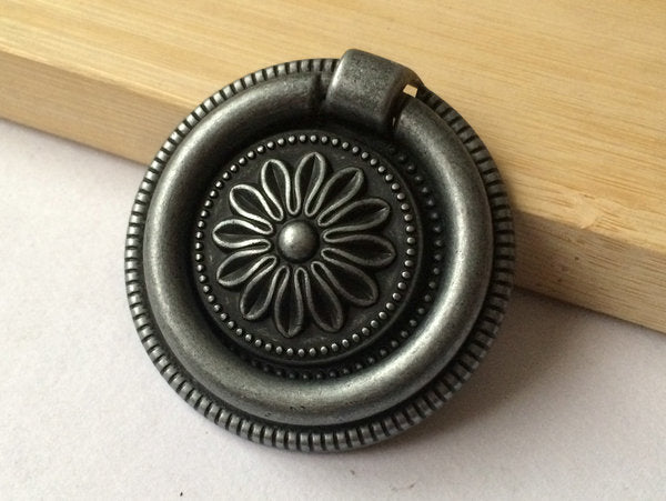pewter-ring-pulls-drop-cabinet-knobs-drawer-pull-retro-kitchen-hardware