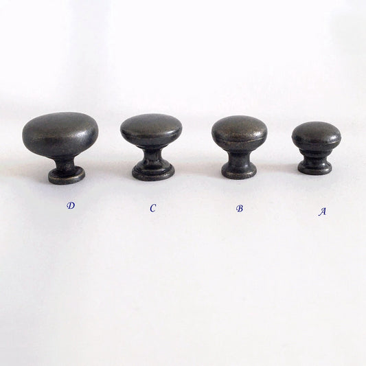 small drawer knob vintage