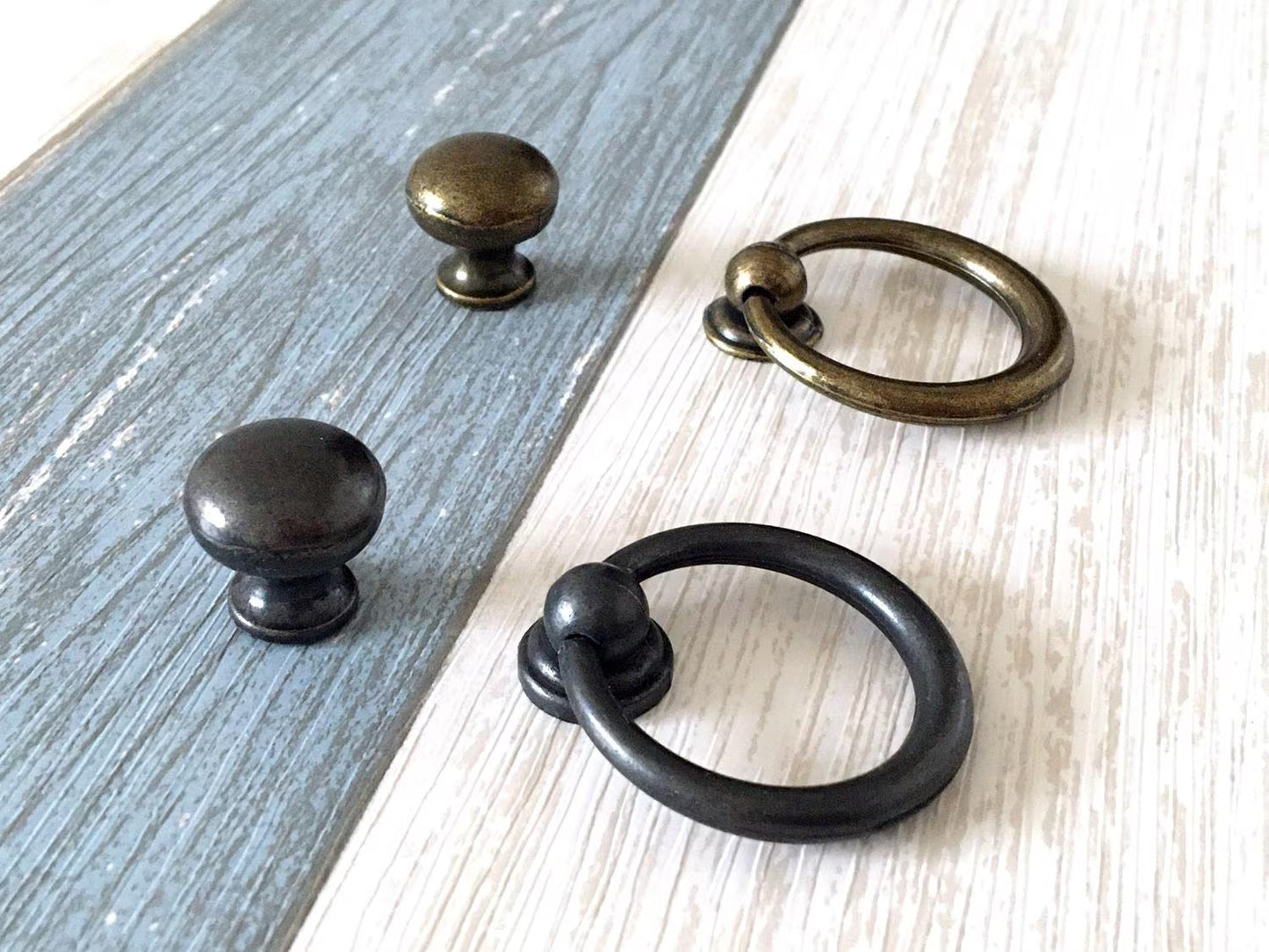 Small Drawer Knobs Vintage