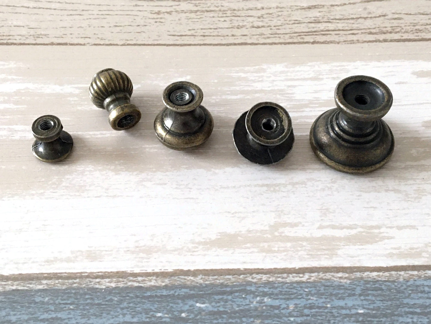 Small Drawer Pulls Vintage Style Mini Cabinet Knobs Hardware