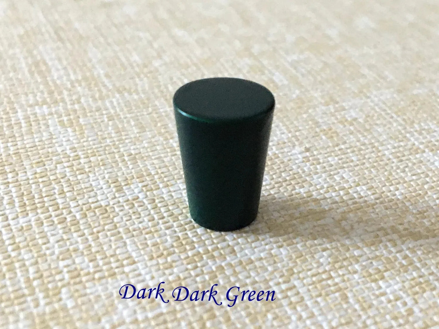 tiny cabinet knobs jewelry box pulls green