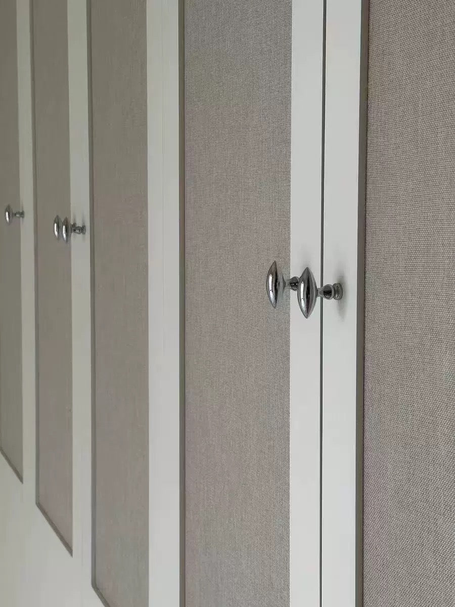 Unique Olive Chrome Cabinet Door Knobs Drawer Pulls Hardware